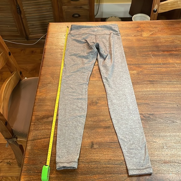 lululemon athletica Gray Leggings - Picture 3 of 4